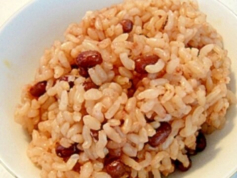 発芽酵素玄米